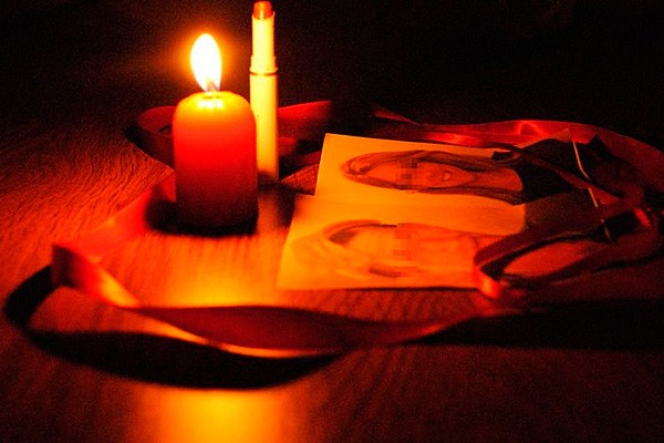 Ritual espiritual de unión amorosa