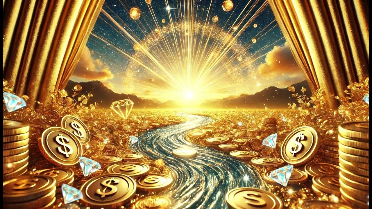Ritual de prosperidad y abundancia